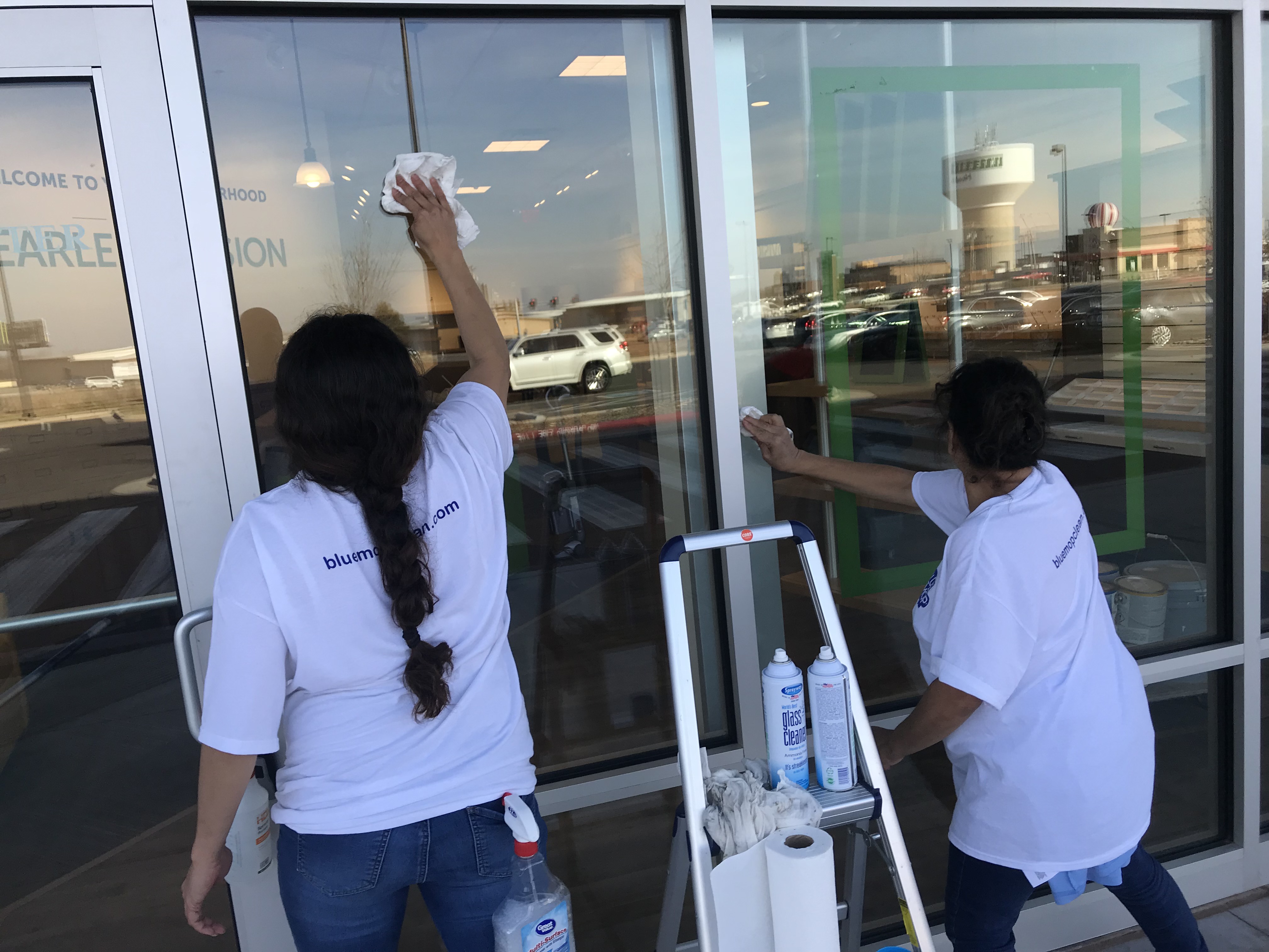 Blue Mop Clean, LLC Image